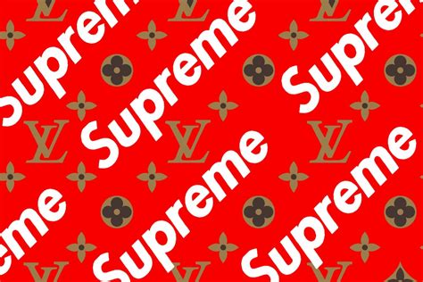 is supreme owned by louis vuitton|supreme logo.